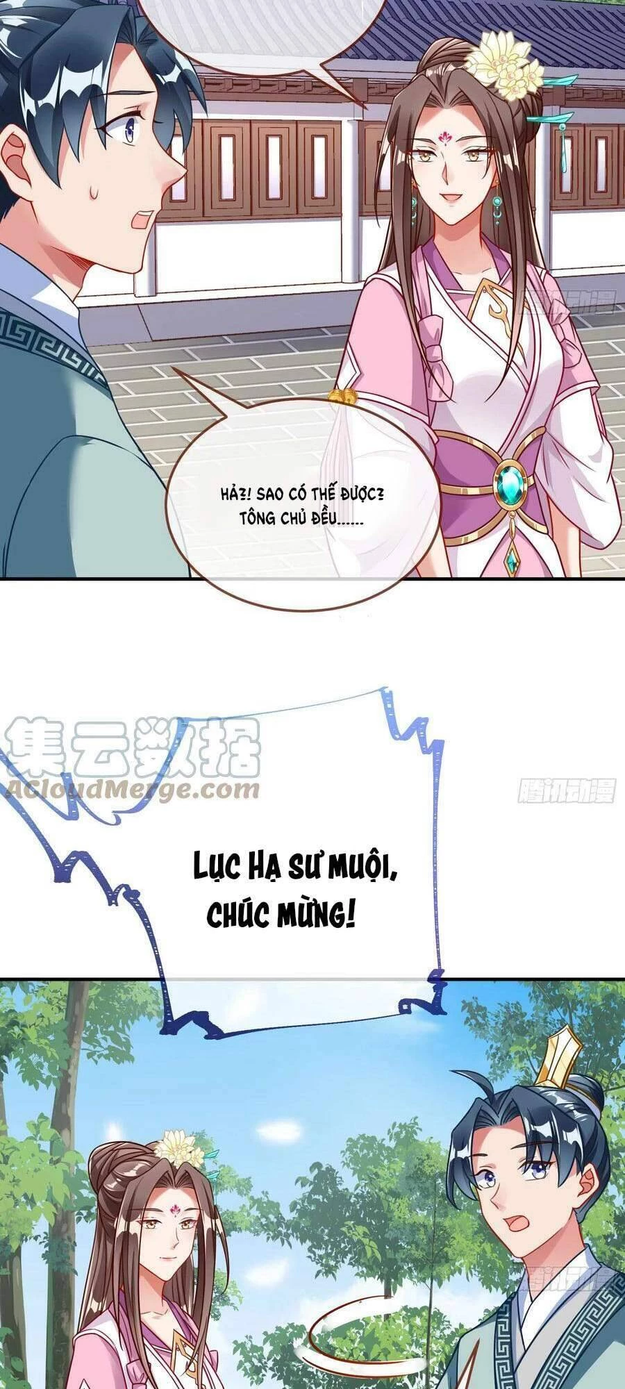 Vạn Tra Triêu Hoàng Chapter 499: Gian tế - Trang 4