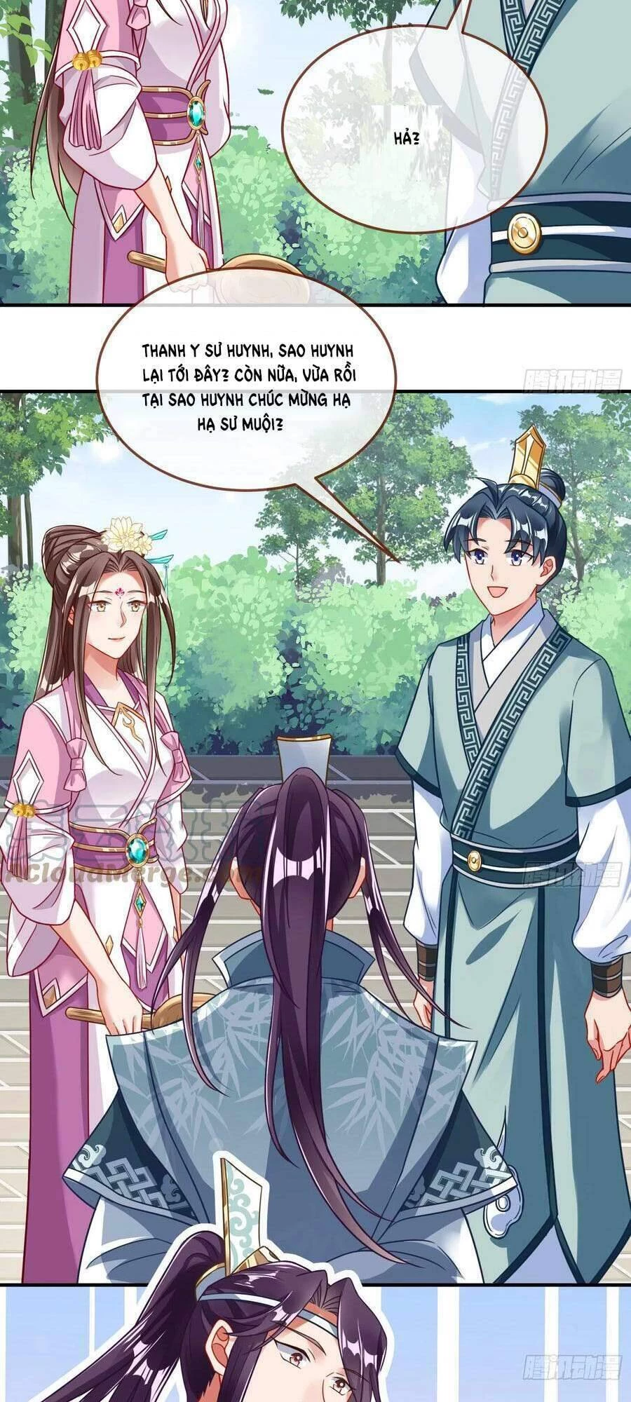 Vạn Tra Triêu Hoàng Chapter 499: Gian tế - Trang 4