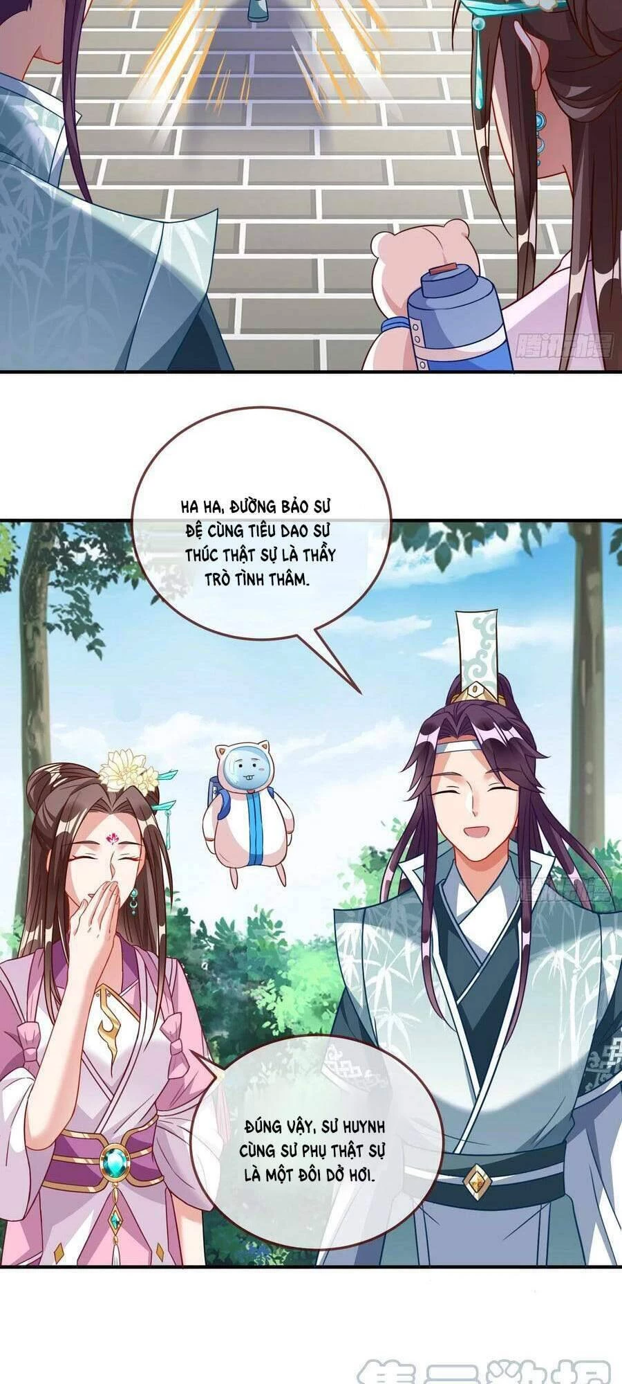 Vạn Tra Triêu Hoàng Chapter 499: Gian tế - Trang 4