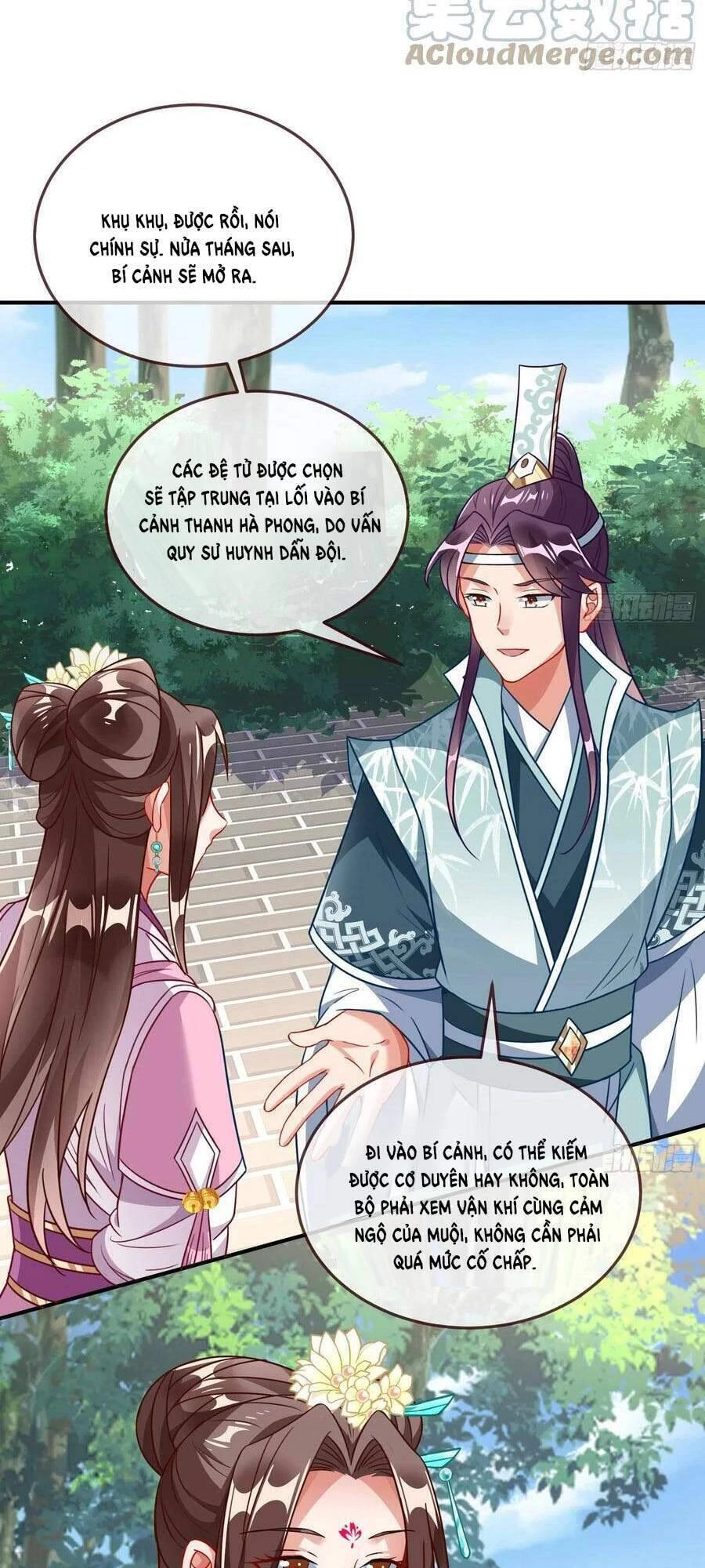 Vạn Tra Triêu Hoàng Chapter 499: Gian tế - Trang 4