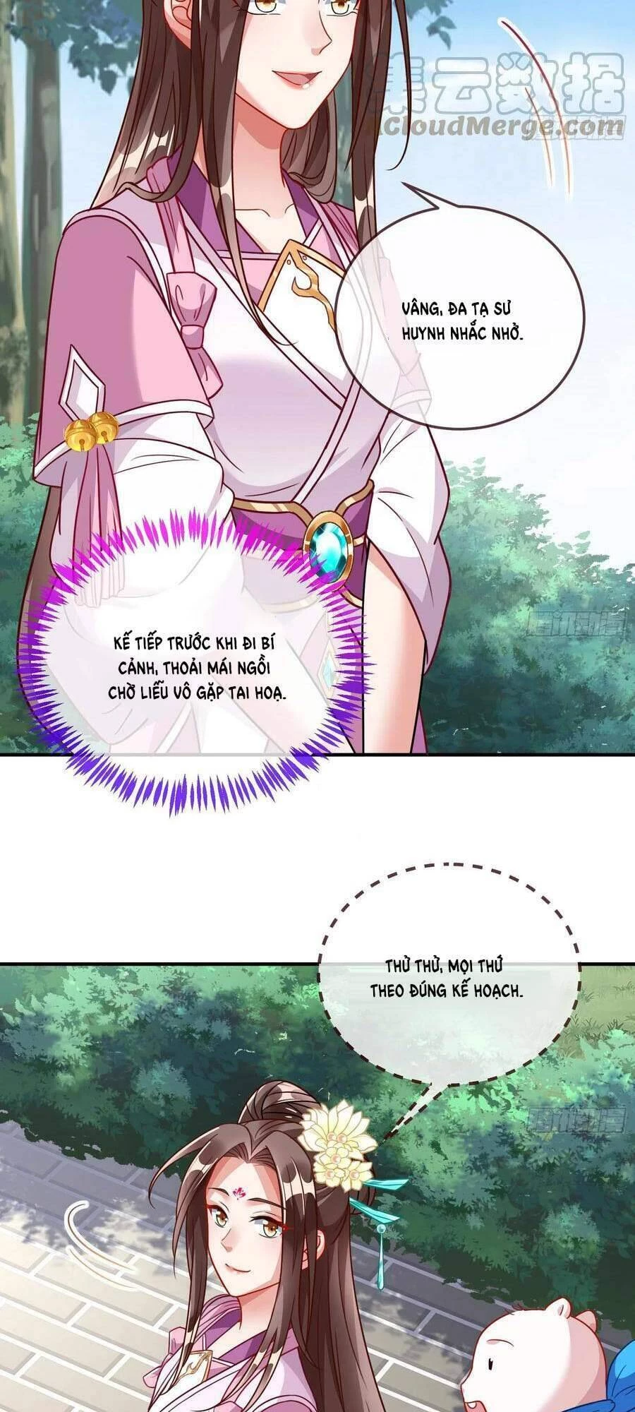 Vạn Tra Triêu Hoàng Chapter 499: Gian tế - Trang 4