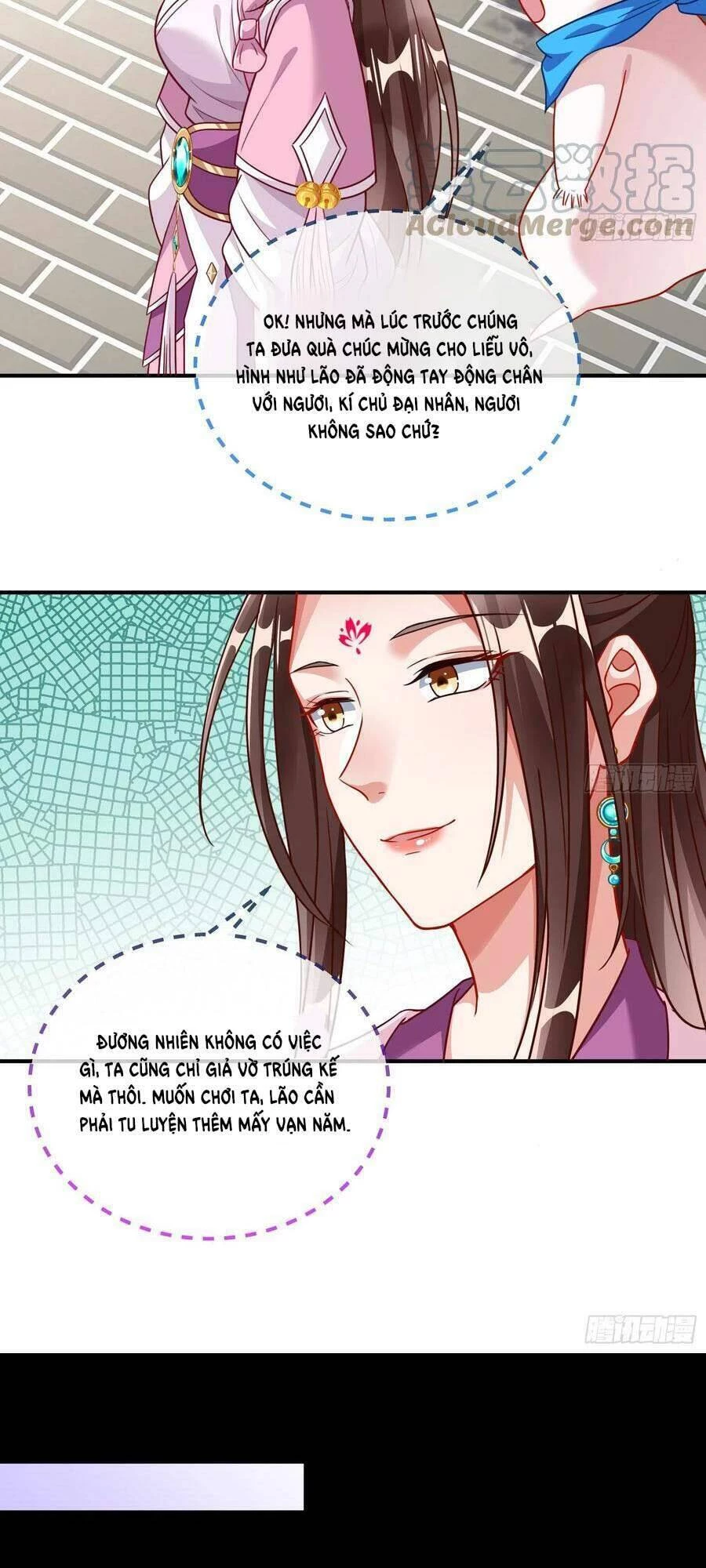 Vạn Tra Triêu Hoàng Chapter 499: Gian tế - Trang 4