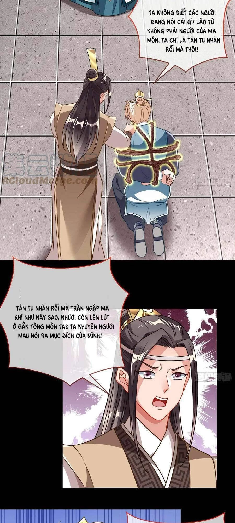 Vạn Tra Triêu Hoàng Chapter 499: Gian tế - Trang 4