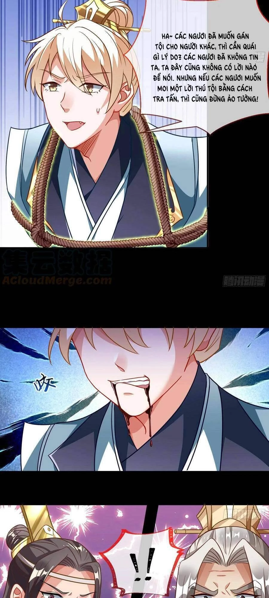 Vạn Tra Triêu Hoàng Chapter 499: Gian tế - Trang 4