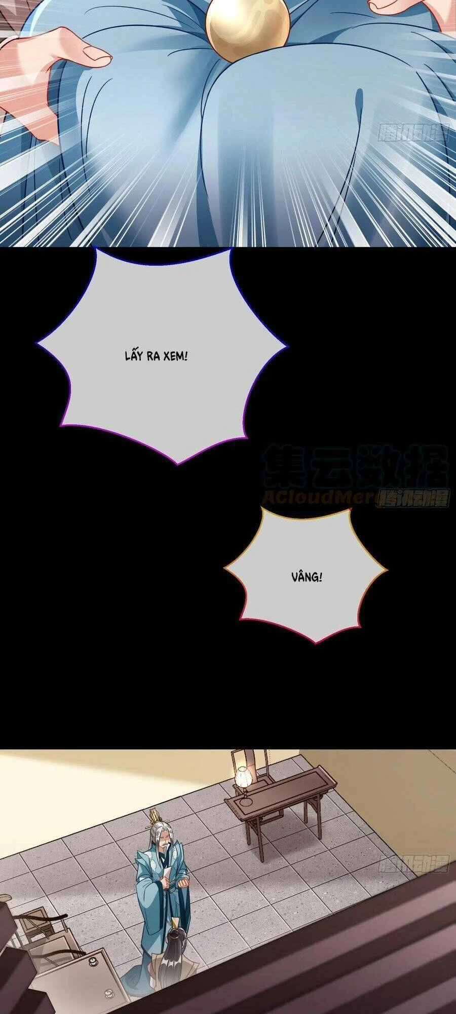 Vạn Tra Triêu Hoàng Chapter 499: Gian tế - Trang 4