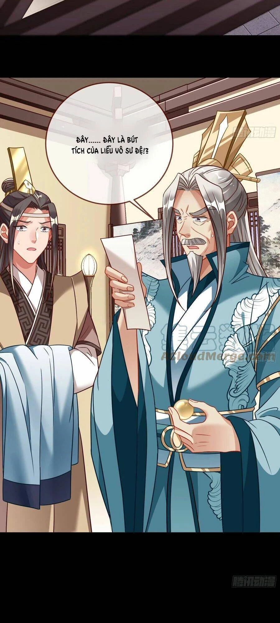 Vạn Tra Triêu Hoàng Chapter 499: Gian tế - Trang 4