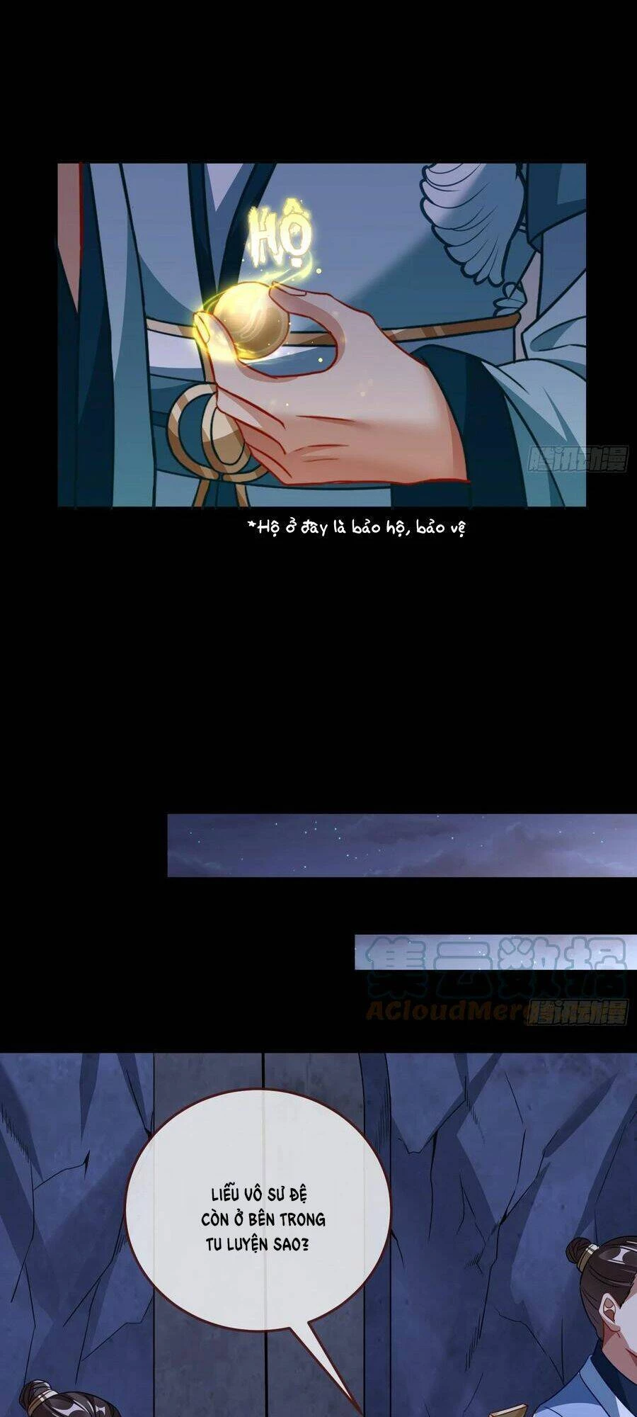 Vạn Tra Triêu Hoàng Chapter 499: Gian tế - Trang 4