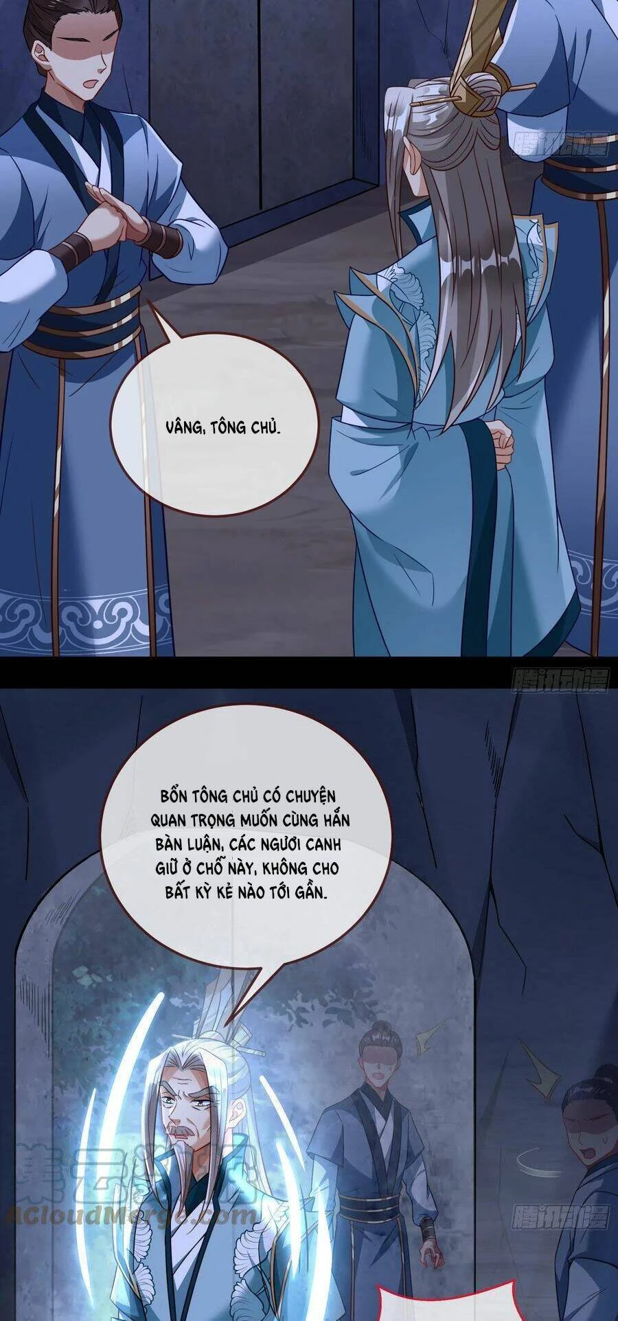 Vạn Tra Triêu Hoàng Chapter 499: Gian tế - Trang 4