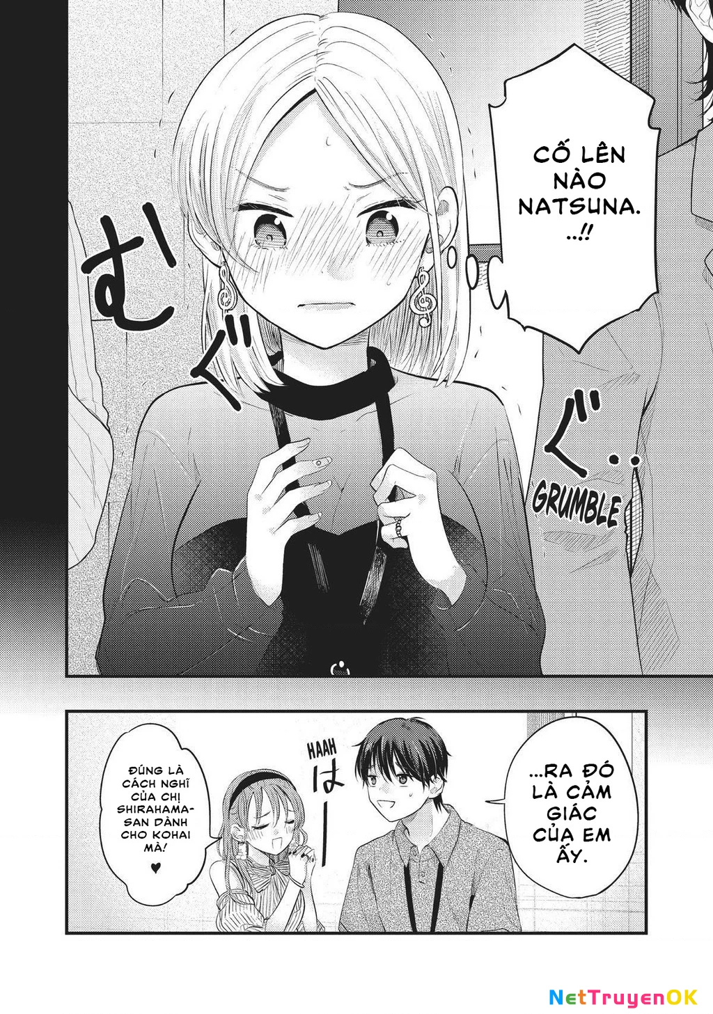 Vợ Tôi Có Chút Đáng Sợ Chapter 36 - Trang 2