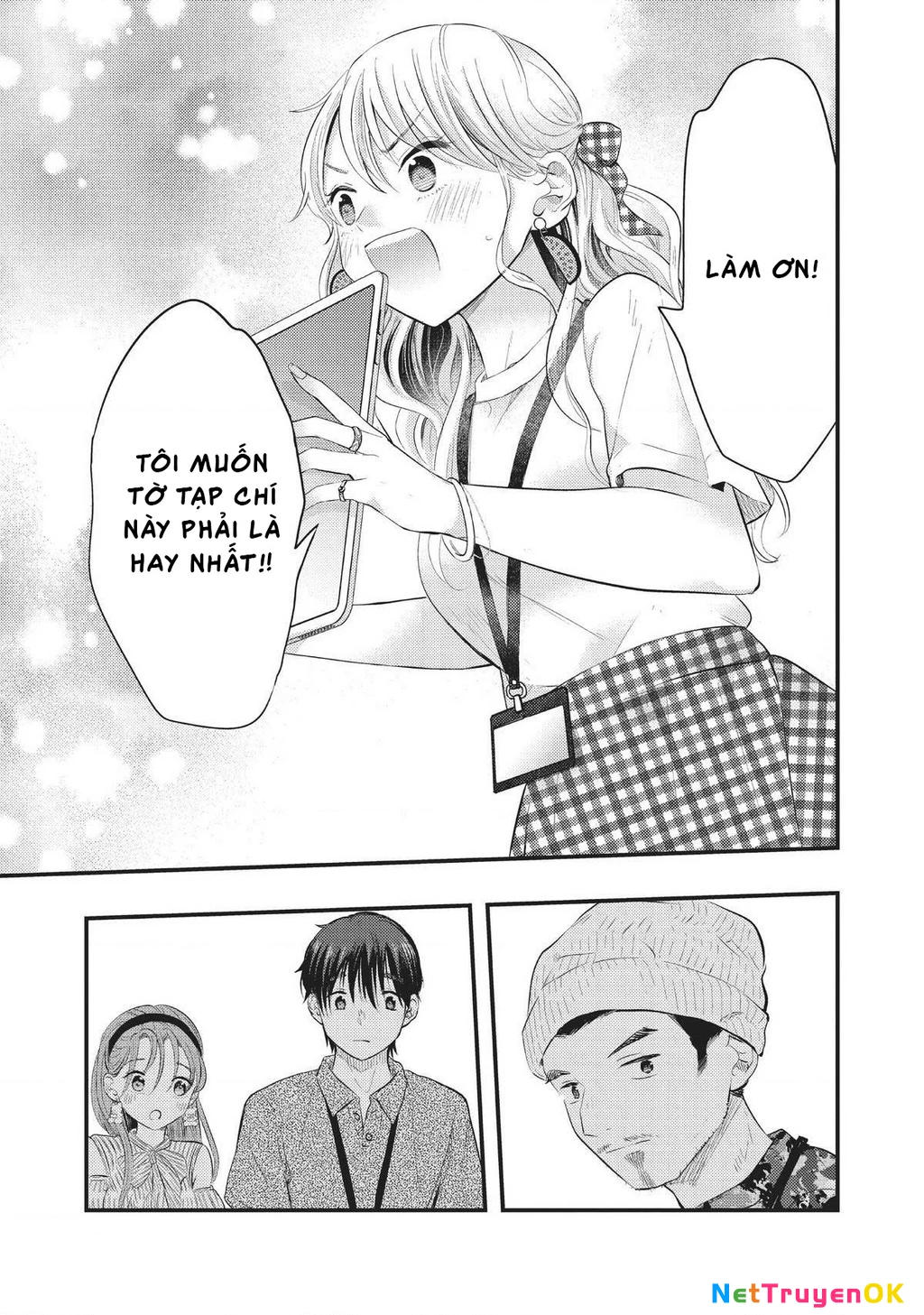 Vợ Tôi Có Chút Đáng Sợ Chapter 36 - Trang 2