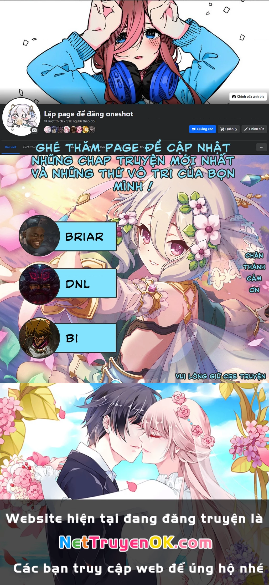 Vợ Tôi Có Chút Đáng Sợ Chapter 36 - Trang 2