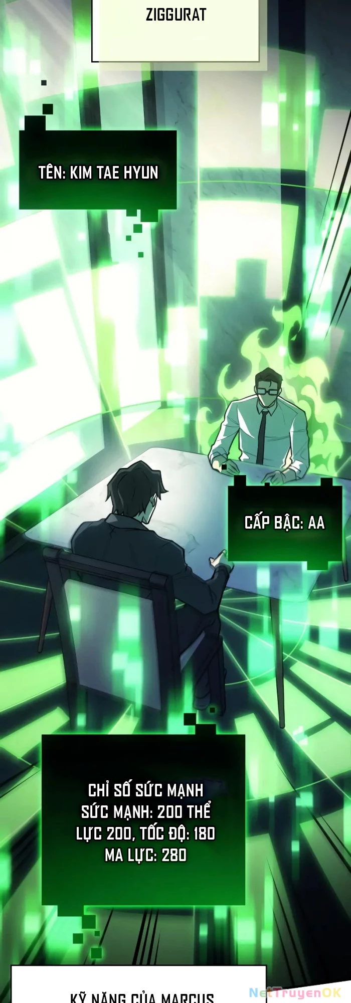 Hồi Quy Bằng Vương Quyền Chapter 66 - Trang 4