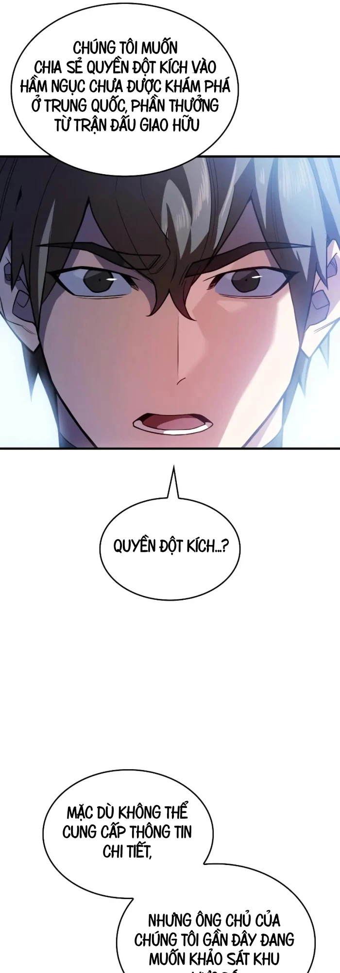 Hồi Quy Bằng Vương Quyền Chapter 66 - Trang 4