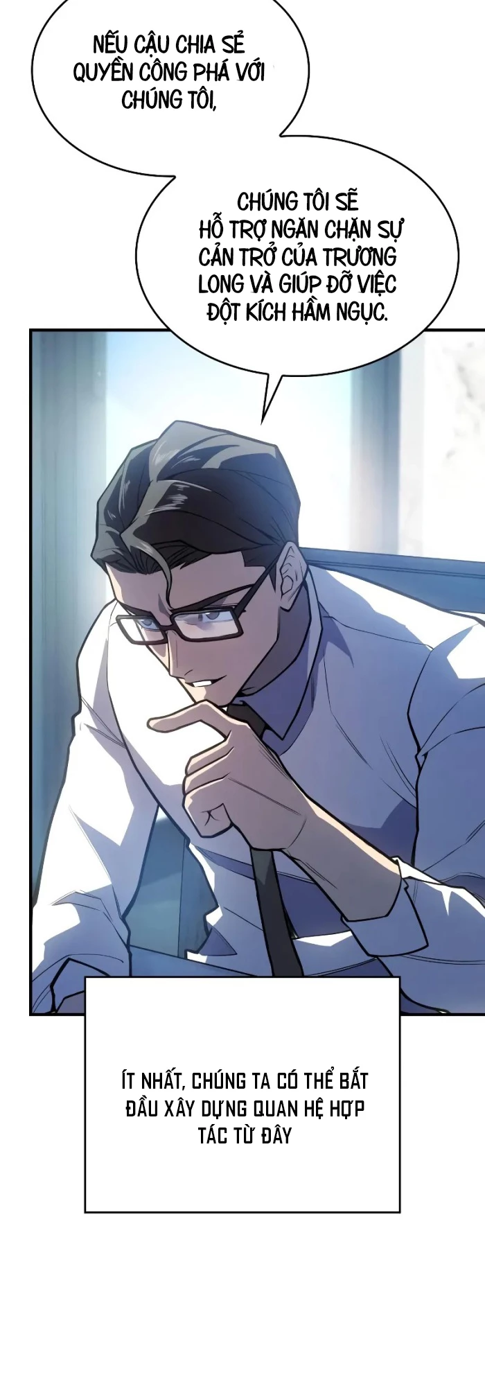 Hồi Quy Bằng Vương Quyền Chapter 66 - Trang 4