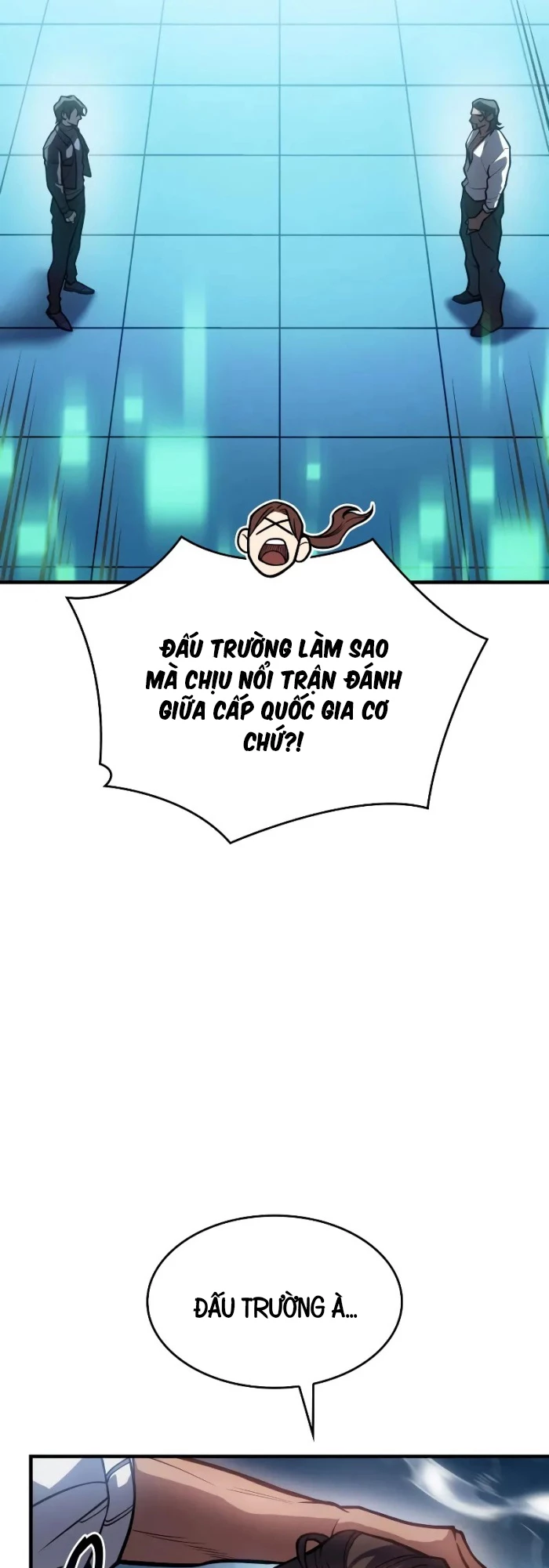 Hồi Quy Bằng Vương Quyền Chapter 66 - Trang 4