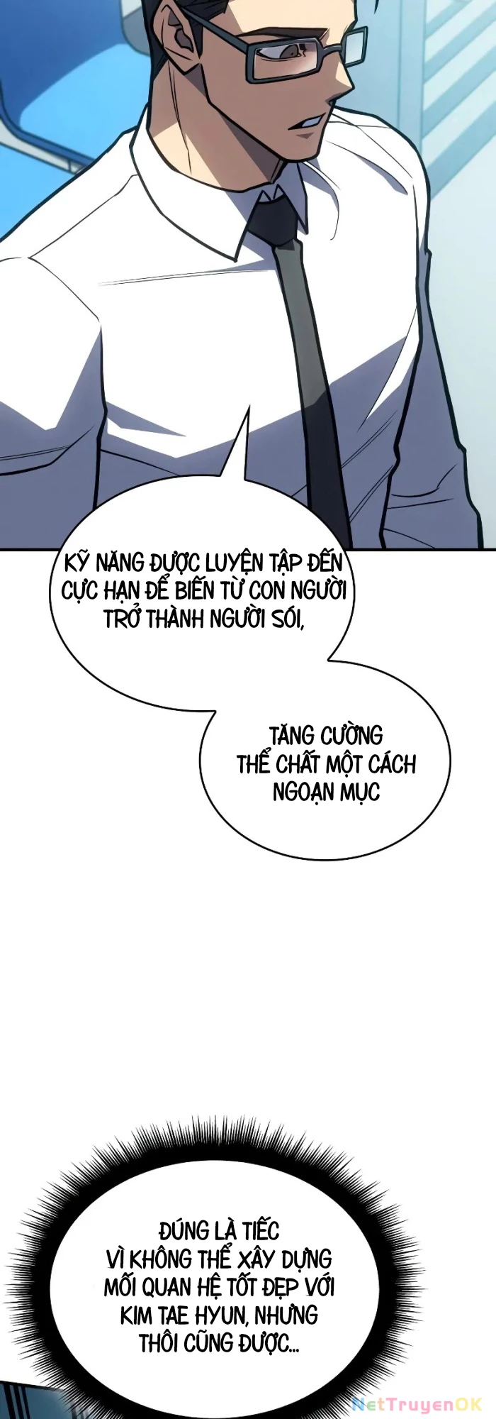 Hồi Quy Bằng Vương Quyền Chapter 66 - Trang 4