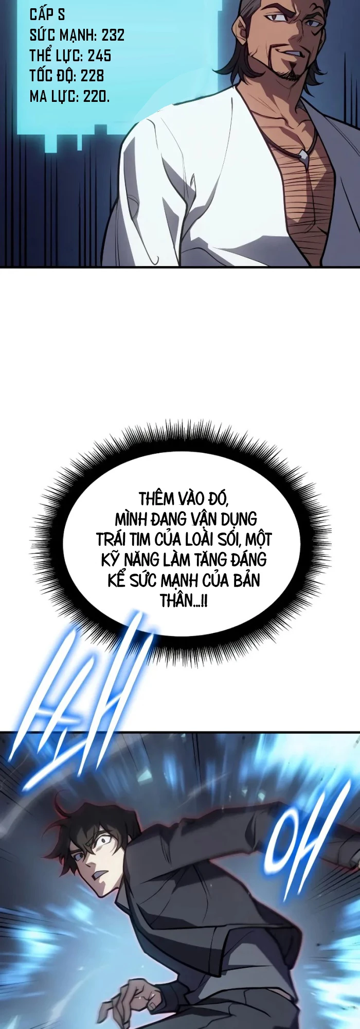 Hồi Quy Bằng Vương Quyền Chapter 66 - Trang 4