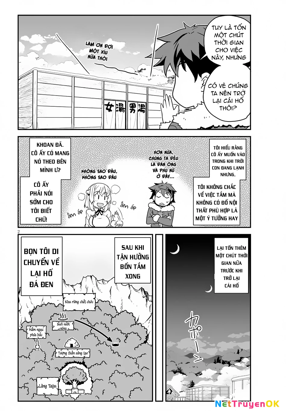 Isekai Nonbiri Nouka Chapter 195 - Trang 2