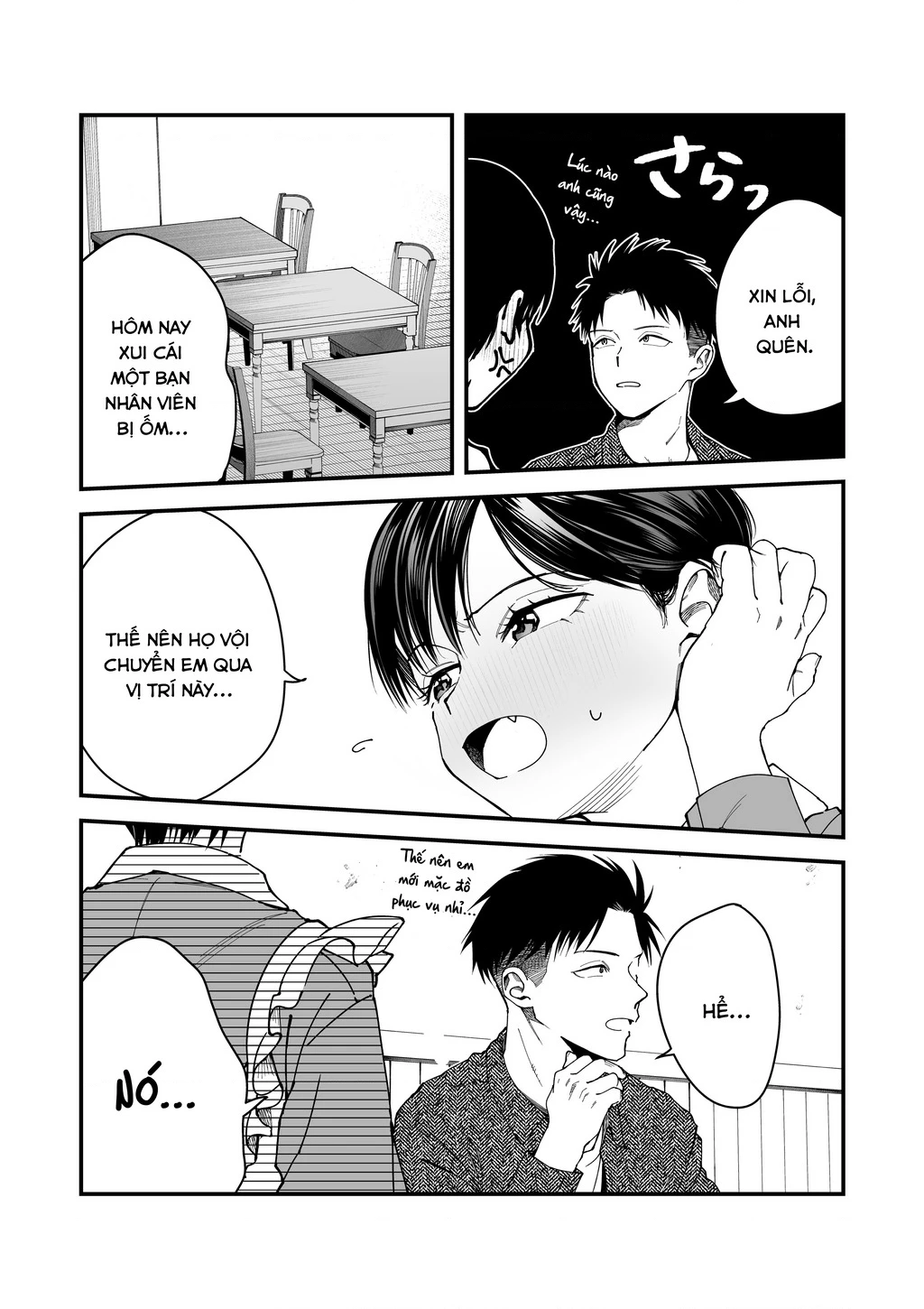 Oneshot Nhưng Lại Là Series Chapter 361 - Trang 2