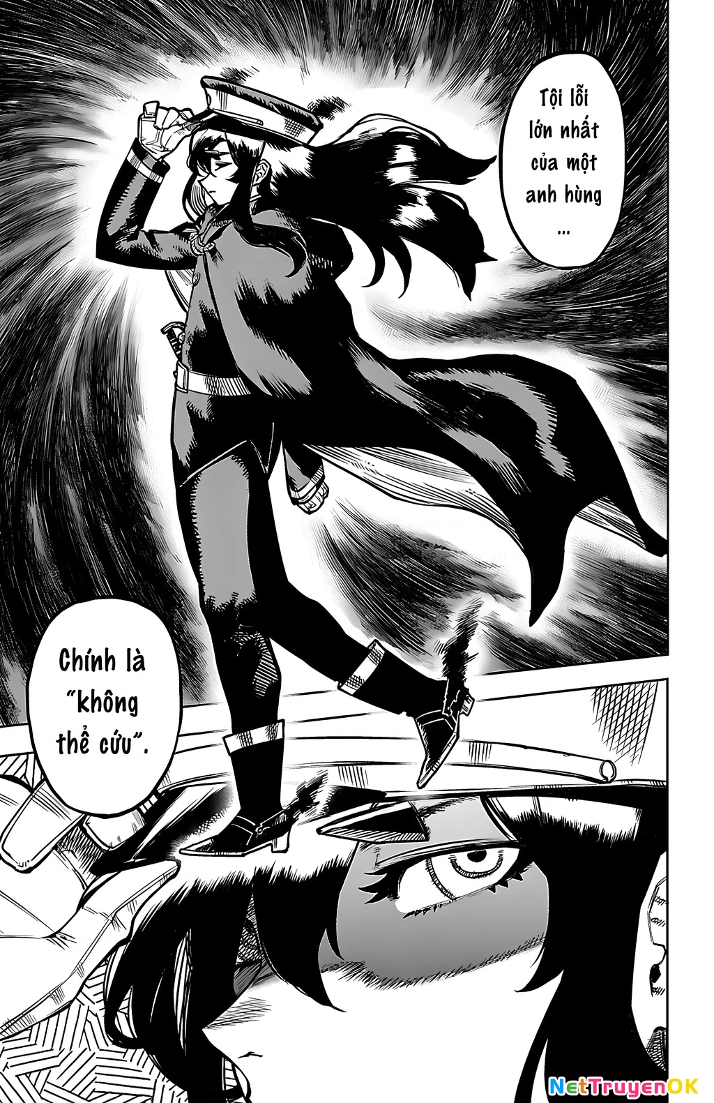 Shy Chapter 100 - Next Chapter 101