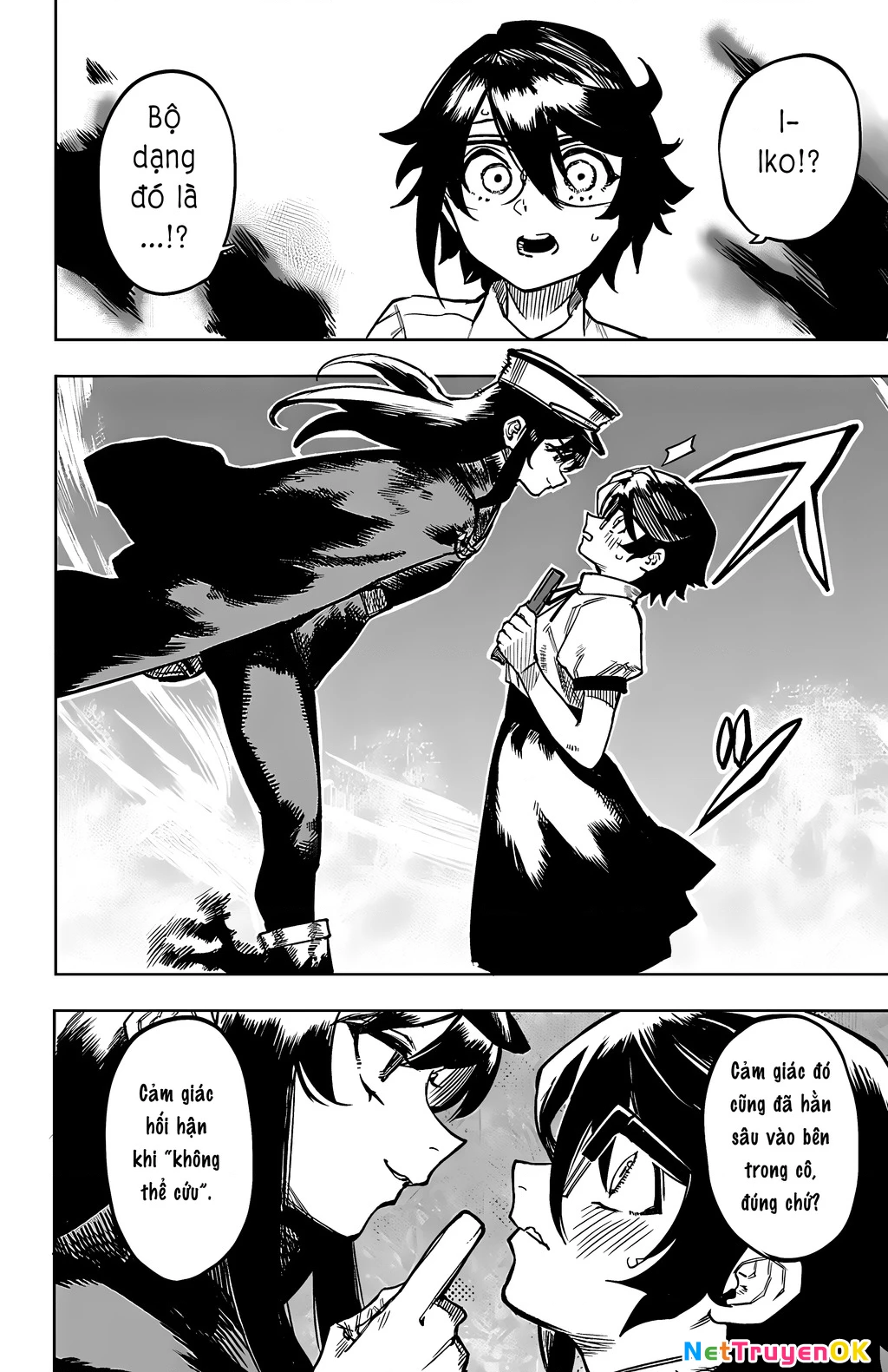 Shy Chapter 100 - Next Chapter 101