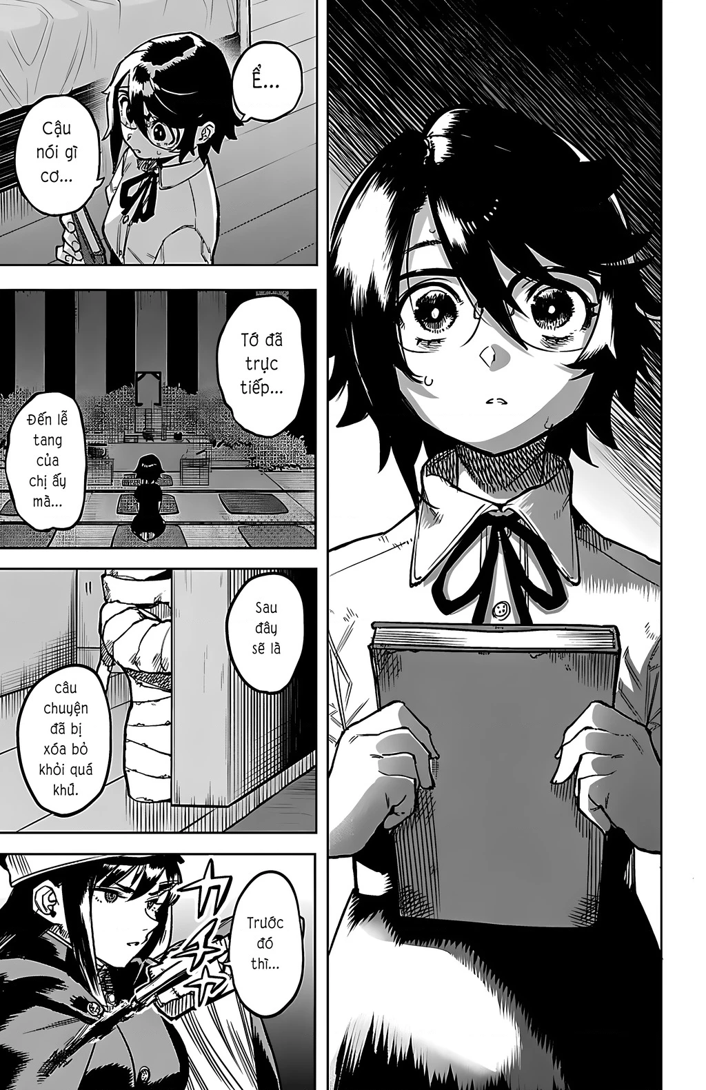 Shy Chapter 100 - Next Chapter 101