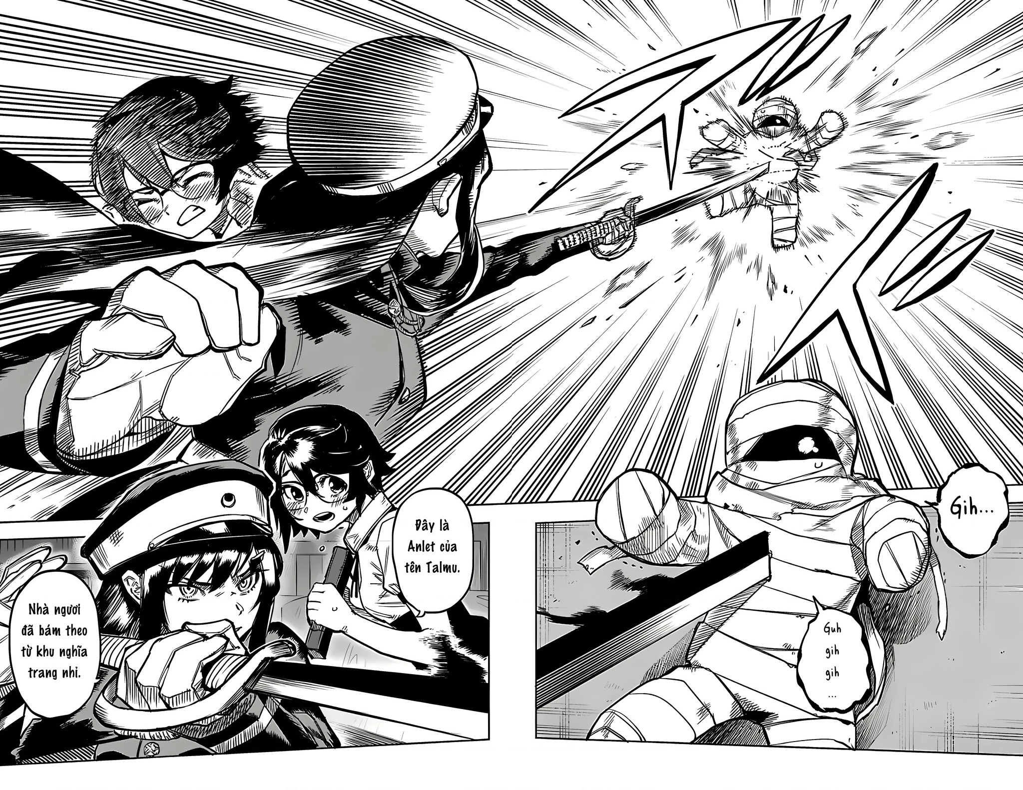 Shy Chapter 100 - Next Chapter 101