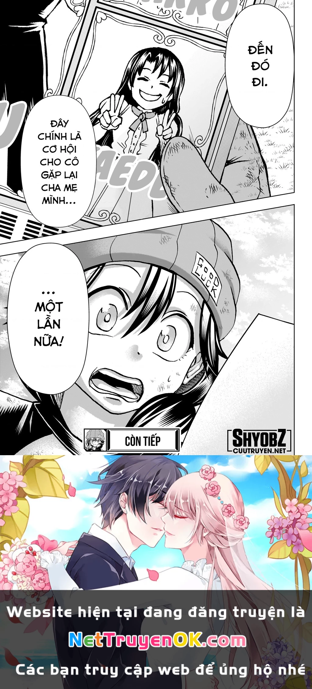 Undead Unluck Chapter 207 - Trang 3