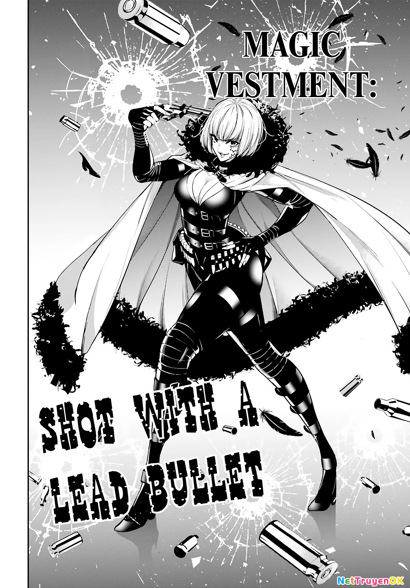 Majo Taisen - The War Of Greedy Witches Chapter 38 - Trang 3