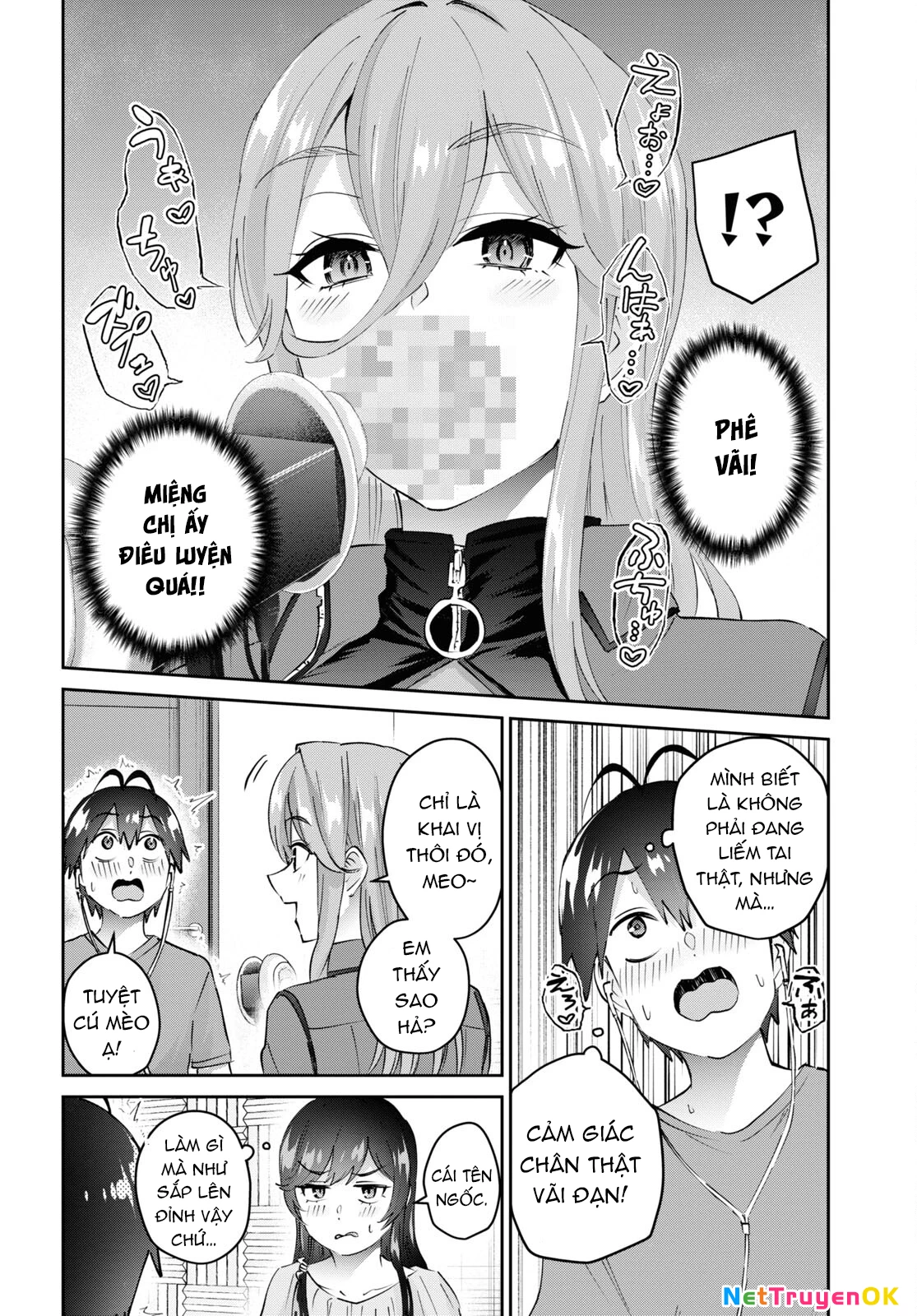 Hajimete No Gal Chapter 174 - Trang 2