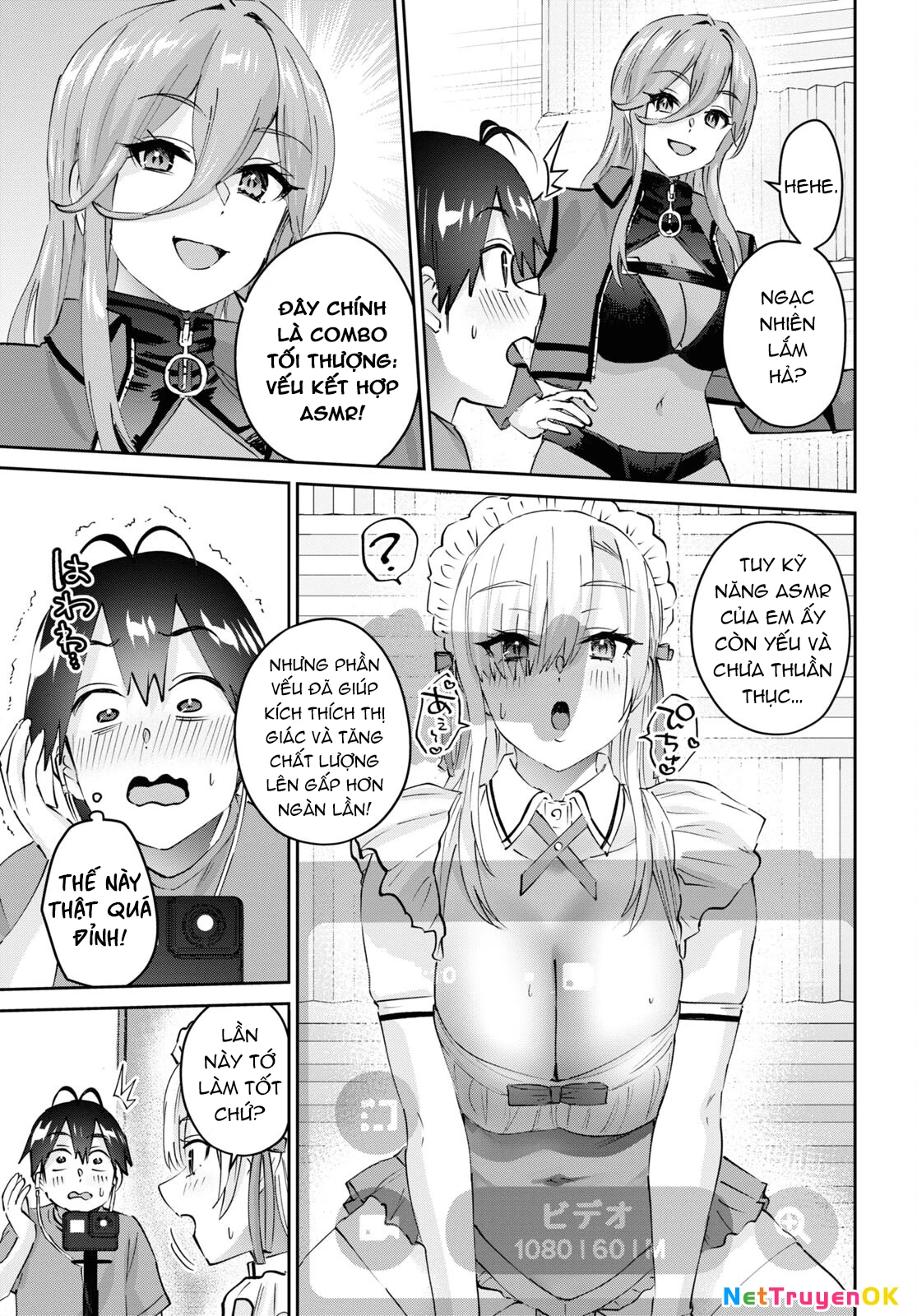 Hajimete No Gal Chapter 174 - Trang 2