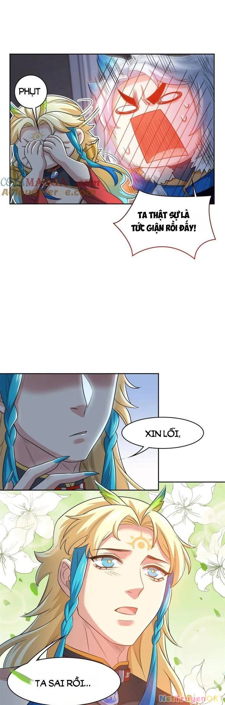 Cường Giả Đến Từ Trại Tâm Thần Chapter 304 - Trang 4