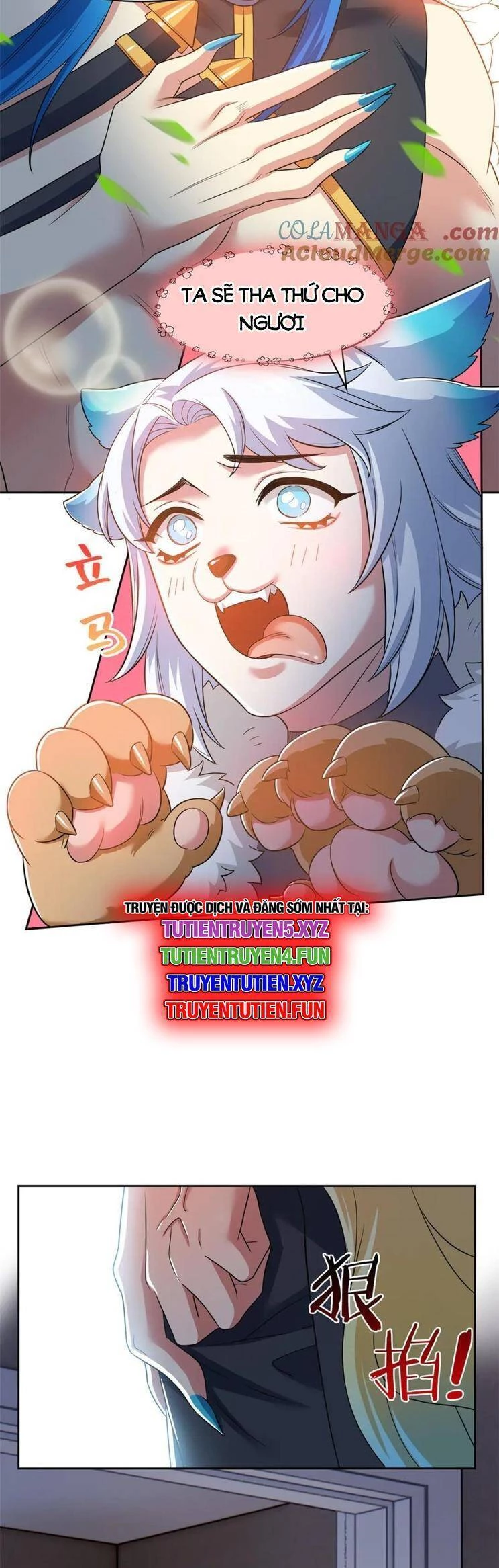 Cường Giả Đến Từ Trại Tâm Thần Chapter 304 - Trang 4