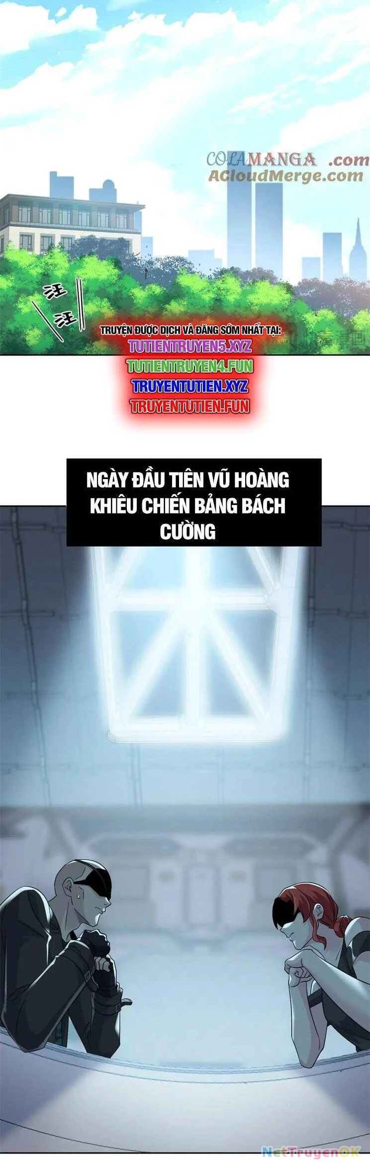 Cường Giả Đến Từ Trại Tâm Thần Chapter 304 - Trang 4