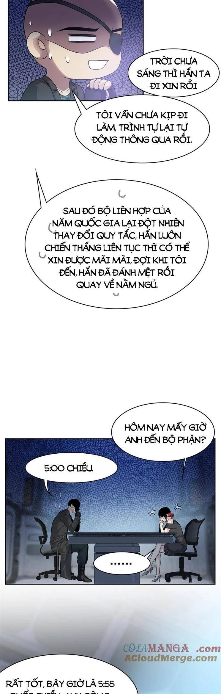 Cường Giả Đến Từ Trại Tâm Thần Chapter 304 - Trang 4