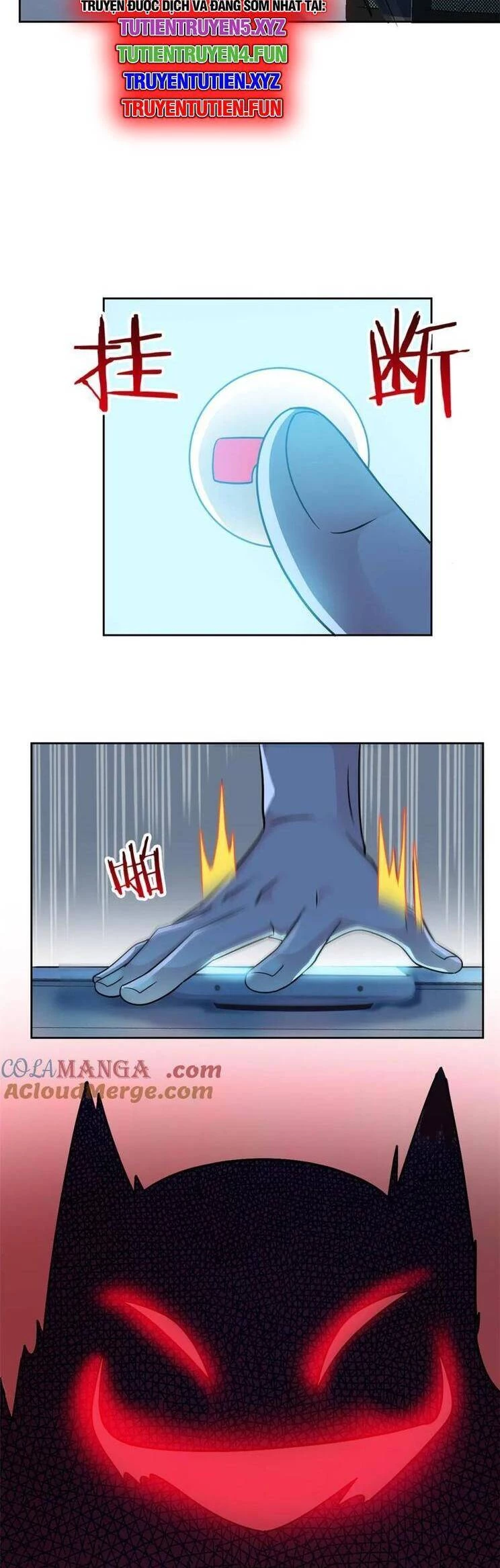 Cường Giả Đến Từ Trại Tâm Thần Chapter 304 - Trang 4