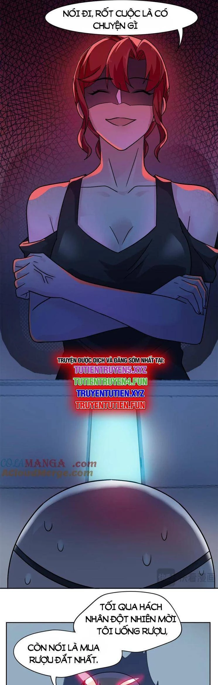 Cường Giả Đến Từ Trại Tâm Thần Chapter 304 - Trang 4