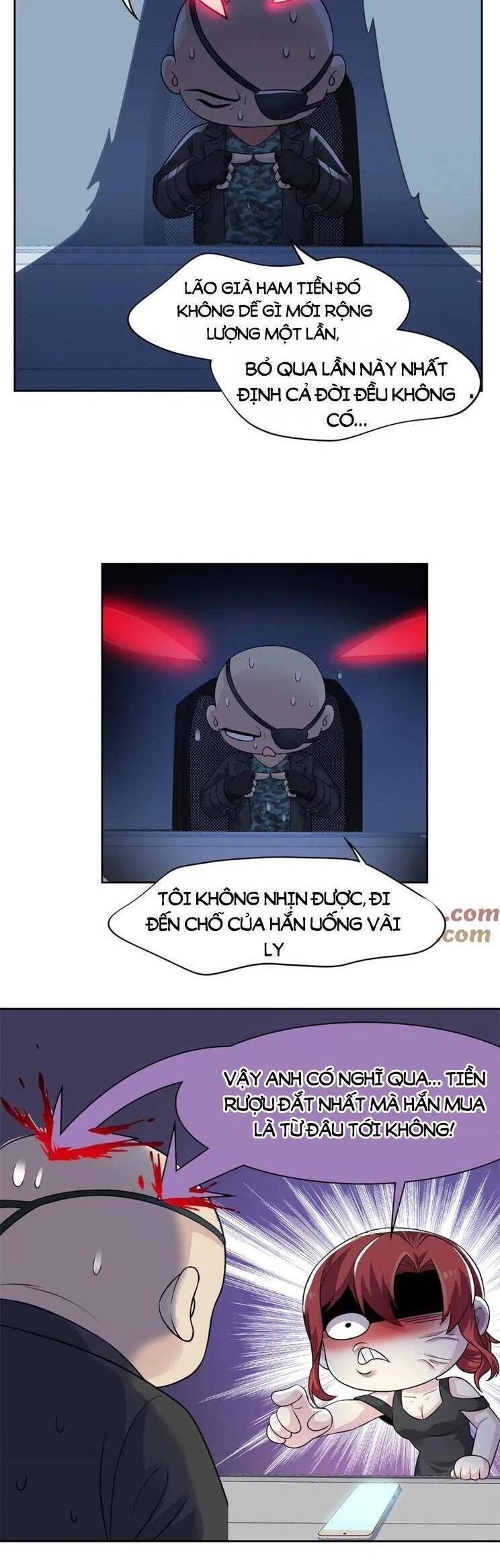 Cường Giả Đến Từ Trại Tâm Thần Chapter 304 - Trang 4