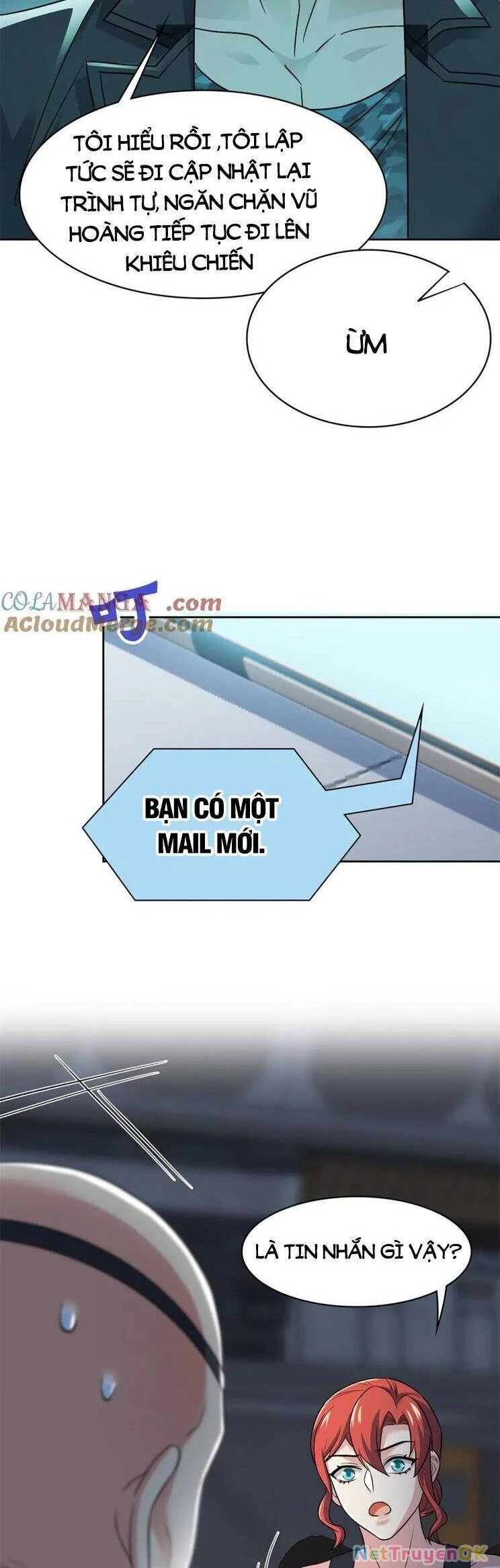 Cường Giả Đến Từ Trại Tâm Thần Chapter 304 - Trang 4