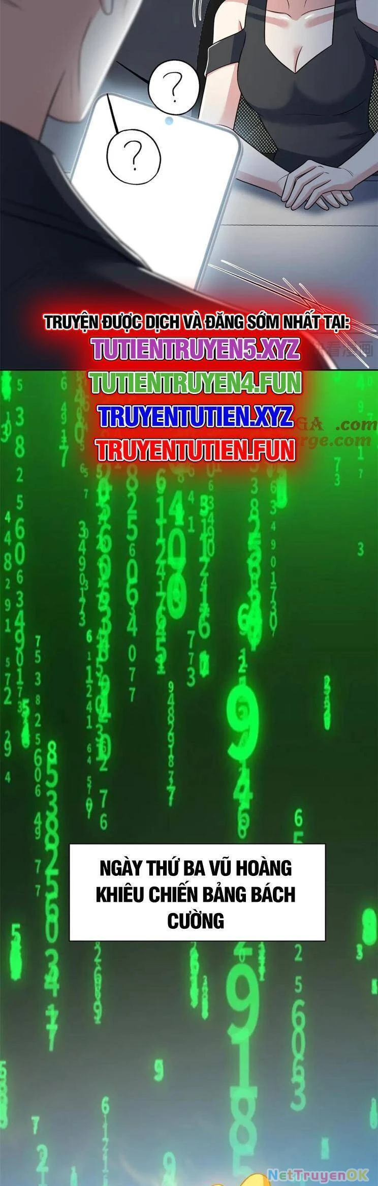 Cường Giả Đến Từ Trại Tâm Thần Chapter 304 - Trang 4