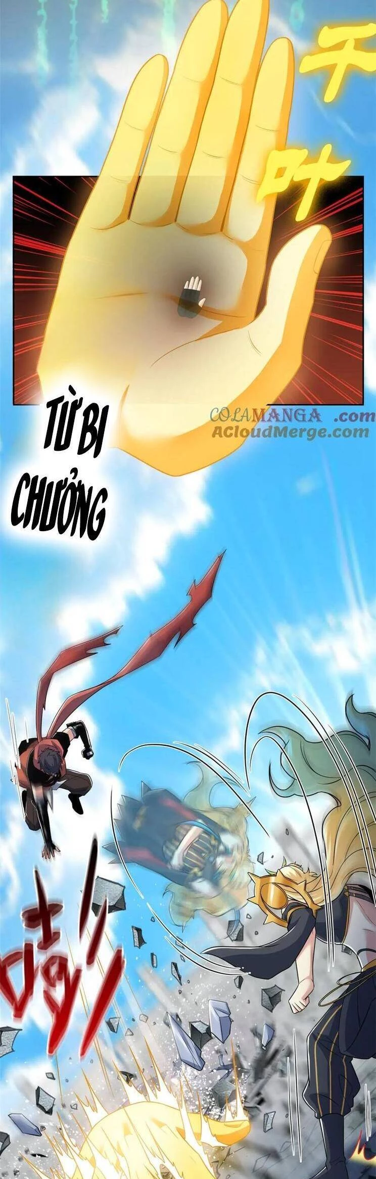 Cường Giả Đến Từ Trại Tâm Thần Chapter 304 - Trang 4