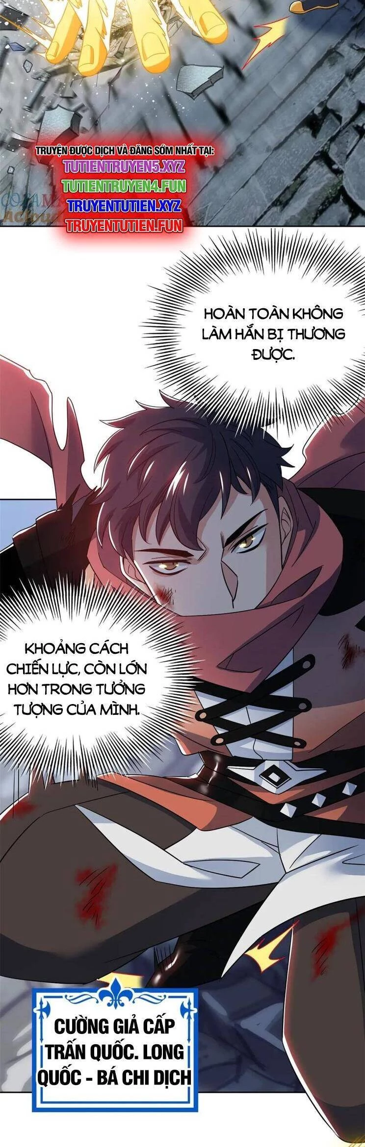 Cường Giả Đến Từ Trại Tâm Thần Chapter 304 - Trang 4