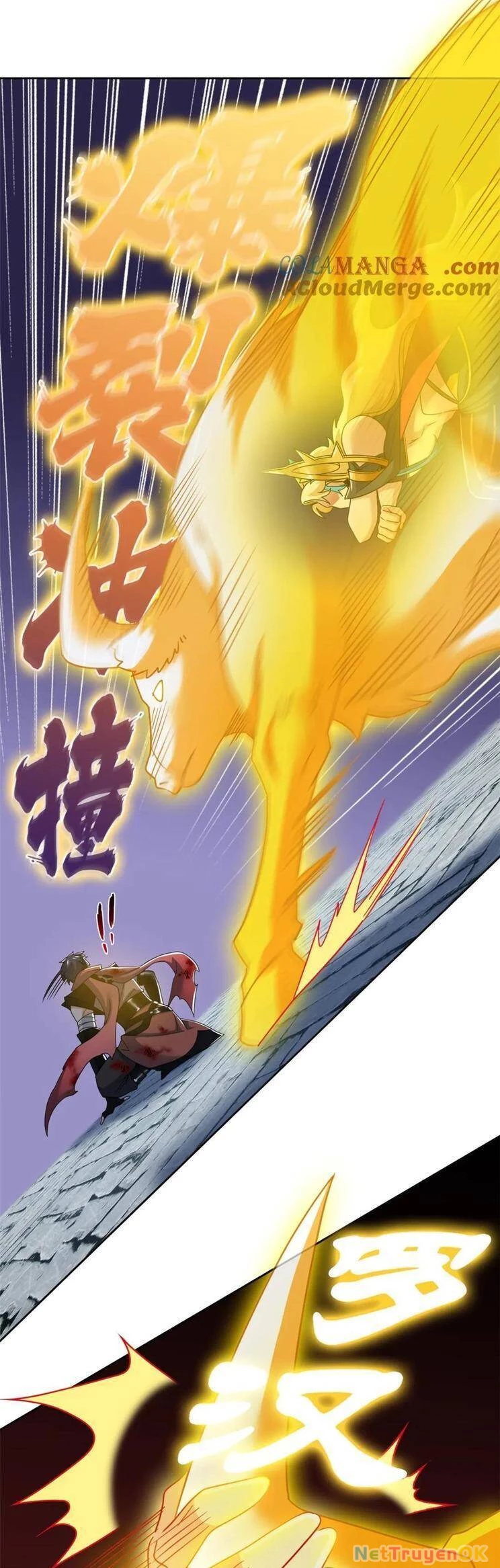 Cường Giả Đến Từ Trại Tâm Thần Chapter 304 - Trang 4