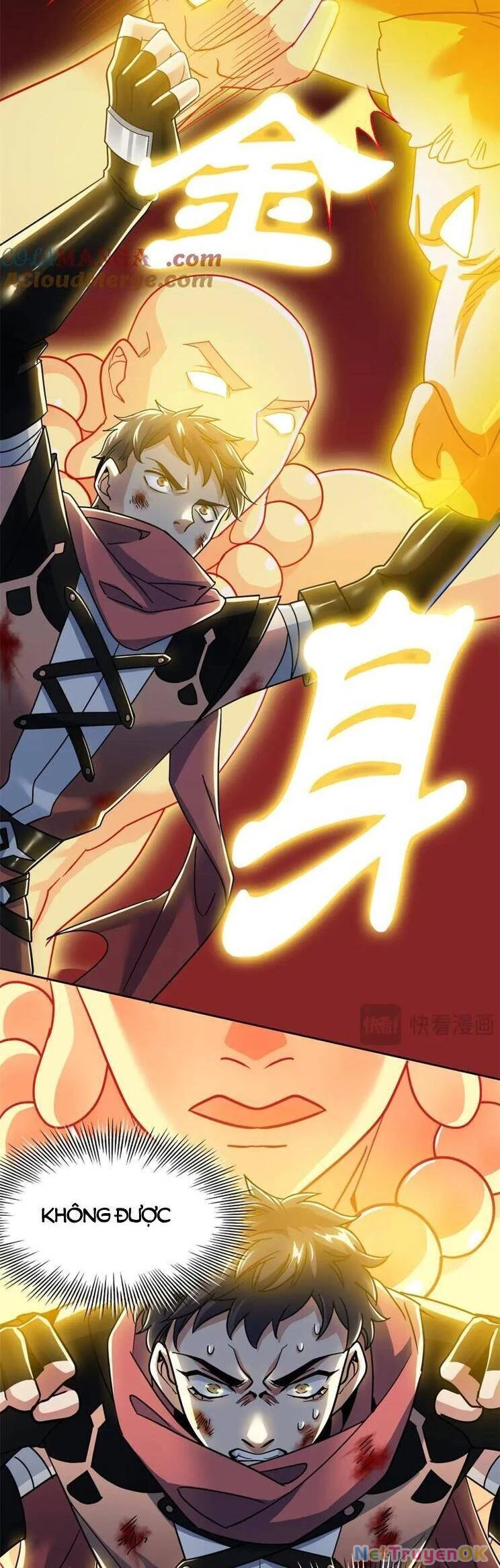 Cường Giả Đến Từ Trại Tâm Thần Chapter 304 - Trang 4