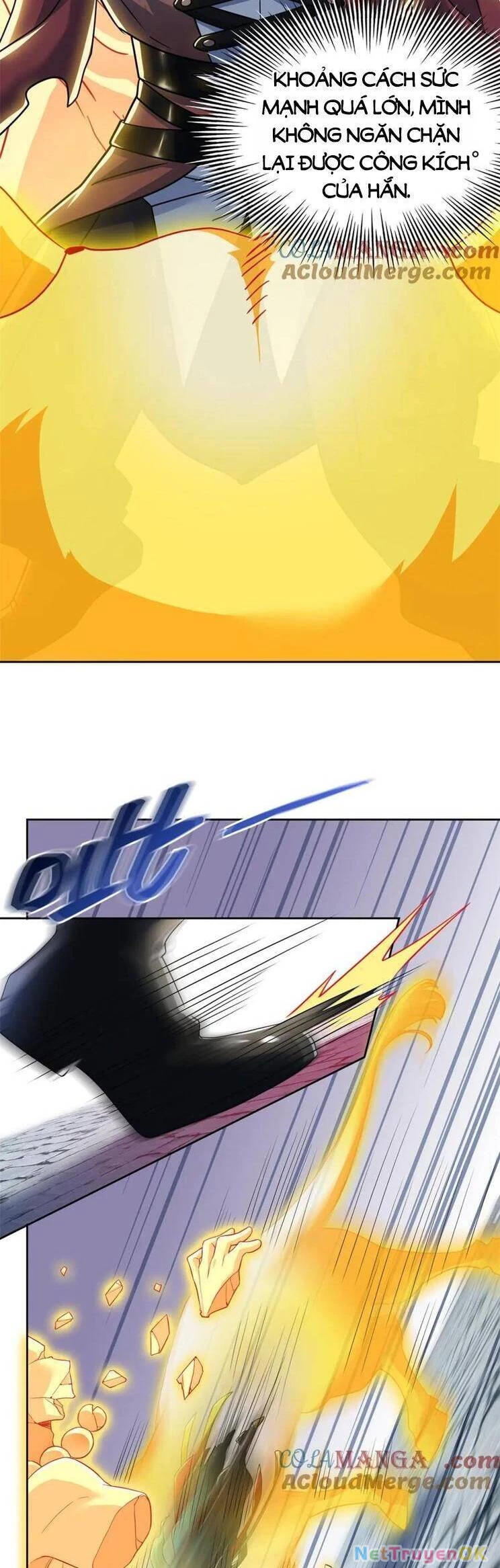 Cường Giả Đến Từ Trại Tâm Thần Chapter 304 - Trang 4