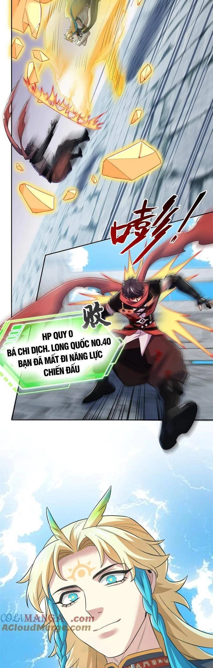 Cường Giả Đến Từ Trại Tâm Thần Chapter 304 - Trang 4