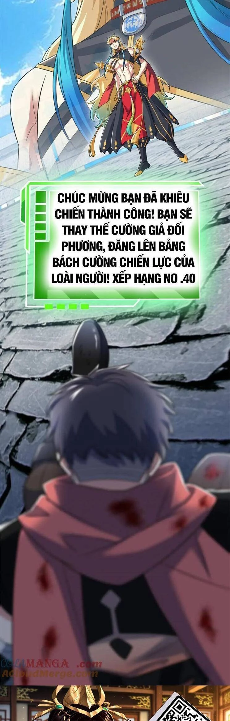 Cường Giả Đến Từ Trại Tâm Thần Chapter 304 - Trang 4