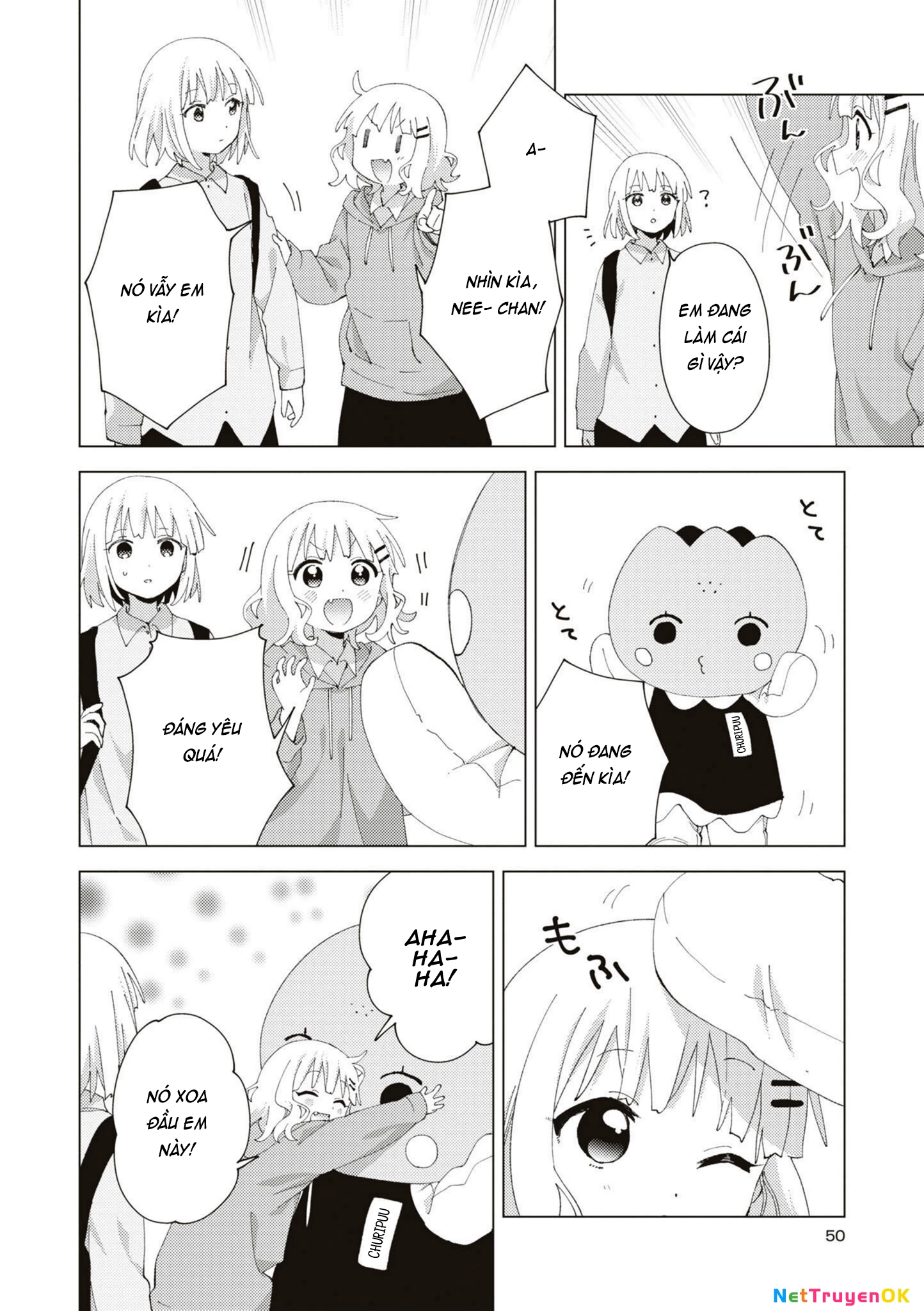 Oomuroke Chapter 85 - Next Chapter 86