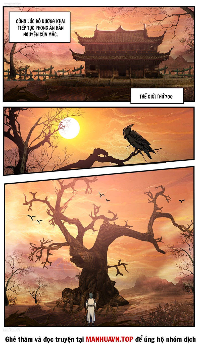 Võ Luyện Đỉnh Phong Chapter 3777 - Trang 4