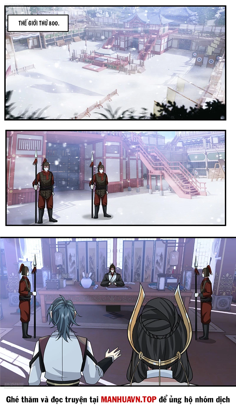 Võ Luyện Đỉnh Phong Chapter 3777 - Trang 4